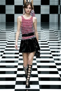 Emporio Armani RTW Fall 2022