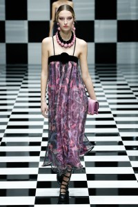 Emporio Armani RTW Fall 2022
