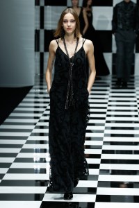 Emporio Armani RTW Fall 2022