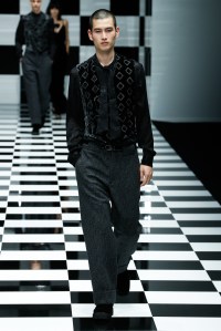 Emporio Armani RTW Fall 2022