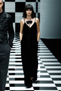 Emporio Armani RTW Fall 2022