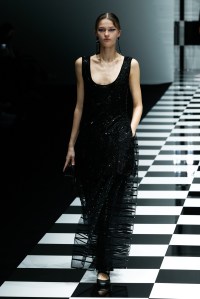 Emporio Armani RTW Fall 2022