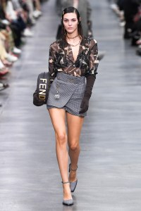 Fendi RTW Fall 2022