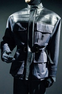 Backstage at Ferrari RTW Fall 2022