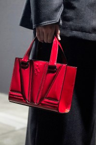 Backstage at Ferrari RTW Fall 2022