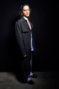 Front Row at Ferrari RTW Fall 2022