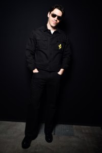 Front Row at Ferrari RTW Fall 2022