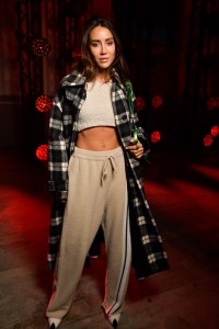 Front Row at Palm Angels RTW Fall 2022