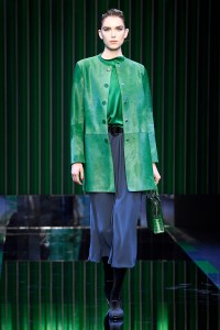 Giorgio Armani RTW Fall 2022