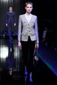 Giorgio Armani RTW Fall 2022