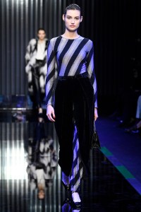 Giorgio Armani RTW Fall 2022