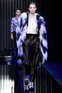 Giorgio Armani RTW Fall 2022