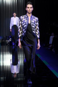 Giorgio Armani RTW Fall 2022