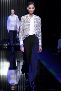 Giorgio Armani RTW Fall 2022
