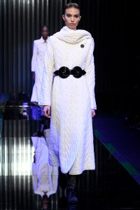 Giorgio Armani RTW Fall 2022