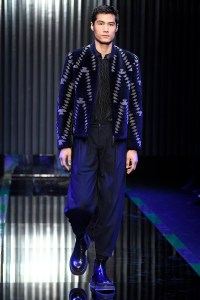 Giorgio Armani RTW Fall 2022