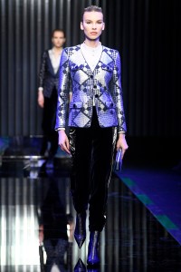 Giorgio Armani RTW Fall 2022