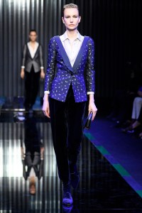 Giorgio Armani RTW Fall 2022