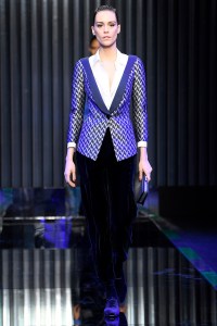 Giorgio Armani RTW Fall 2022