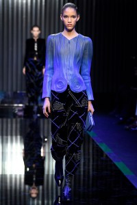 Giorgio Armani RTW Fall 2022