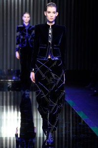 Giorgio Armani RTW Fall 2022