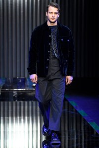 Giorgio Armani RTW Fall 2022
