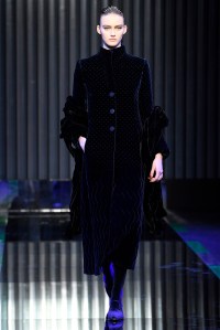 Giorgio Armani RTW Fall 2022