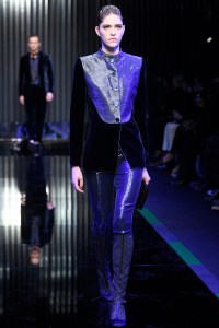 Giorgio Armani RTW Fall 2022