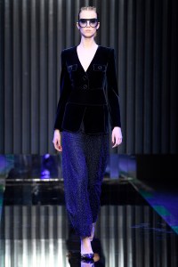 Giorgio Armani RTW Fall 2022