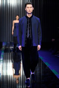 Giorgio Armani RTW Fall 2022