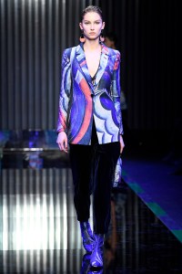 Giorgio Armani RTW Fall 2022