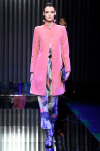 Giorgio Armani RTW Fall 2022