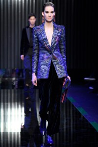 Giorgio Armani RTW Fall 2022