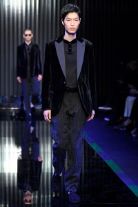 Giorgio Armani RTW Fall 2022