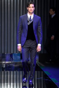 Giorgio Armani RTW Fall 2022