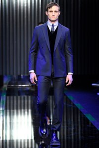 Giorgio Armani RTW Fall 2022