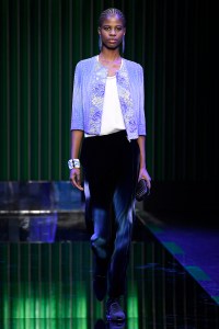 Giorgio Armani RTW Fall 2022