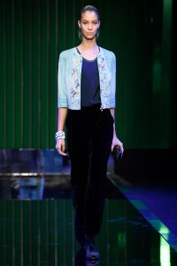 Giorgio Armani RTW Fall 2022