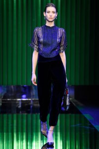 Giorgio Armani RTW Fall 2022