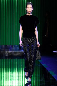 Giorgio Armani RTW Fall 2022
