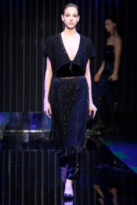 Giorgio Armani RTW Fall 2022
