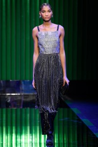 Giorgio Armani RTW Fall 2022