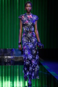 Giorgio Armani RTW Fall 2022