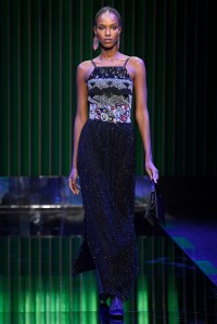 Giorgio Armani RTW Fall 2022
