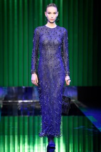 Giorgio Armani RTW Fall 2022