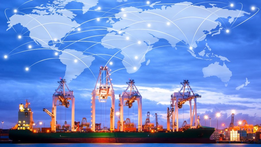 UNCTAD's new “Global Trade Update” showed that in 2021 world trade in goods remained strong and trade in services rebounded.