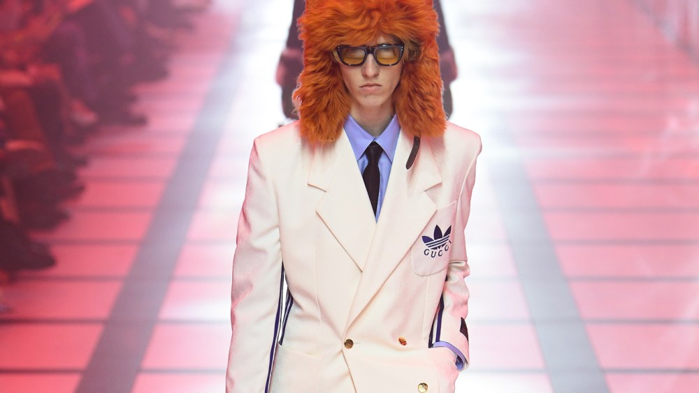 Gucci RTW Fall 2022