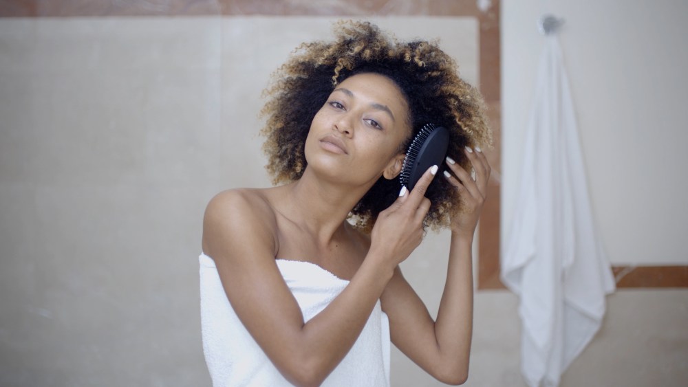 best hair brushes curly hair