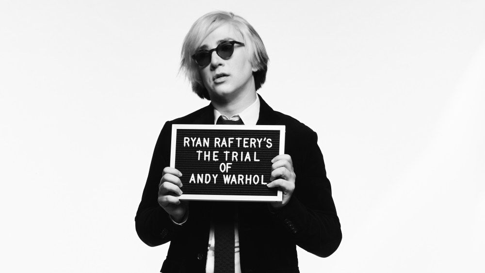 "The Trial of Andy Warhol"