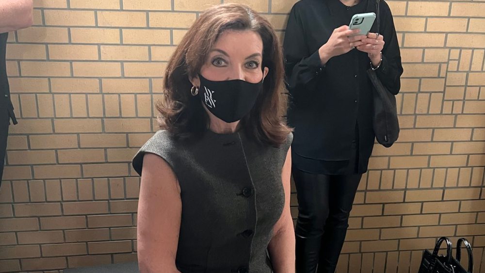 Gov. Hochul